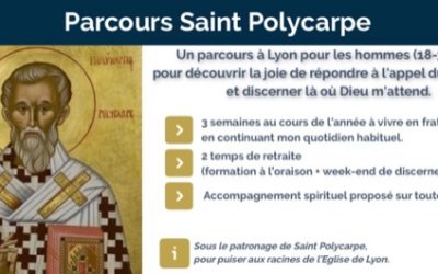 Parcours Saint Polycarpe