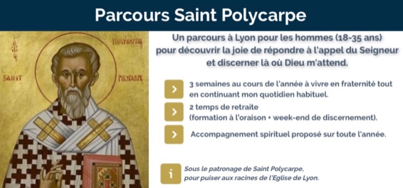 Parcours Saint Polycarpe