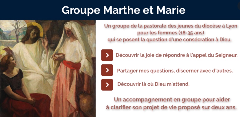 Groupe Marthe et Marie