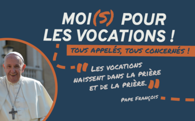 Moi(s) pour les vocations