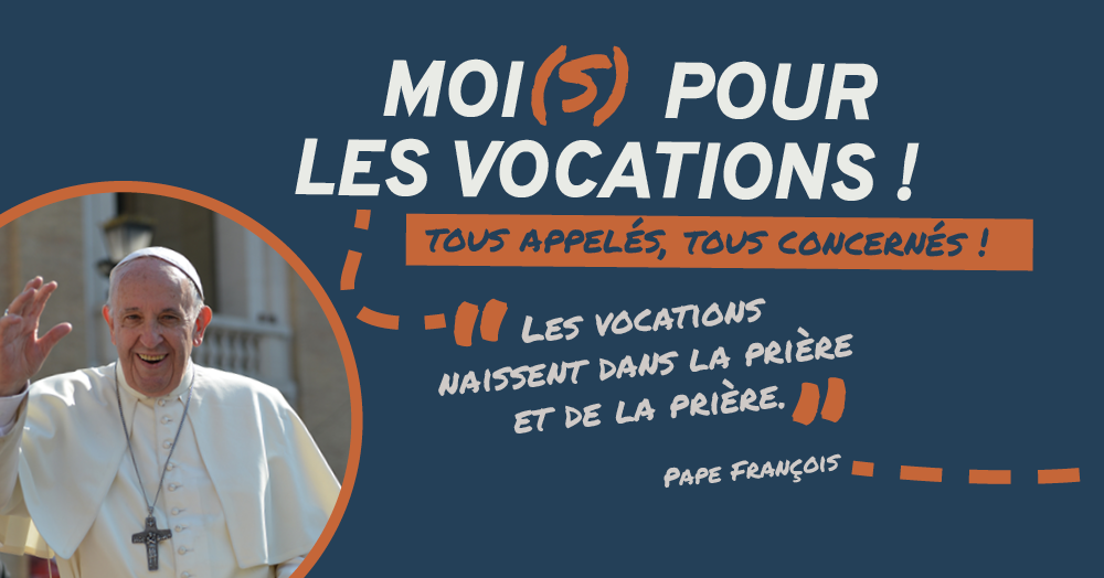 Moi(s) pour les vocations