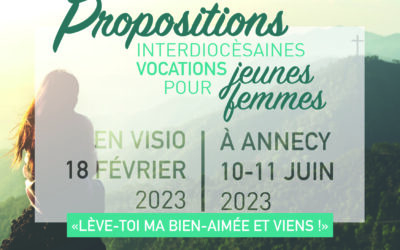 Week-end « Lève-toi ma bien-aimée et viens ! »