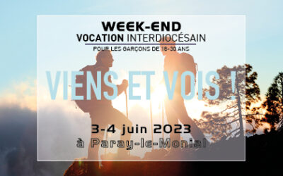 Week-end « Viens et vois ! »