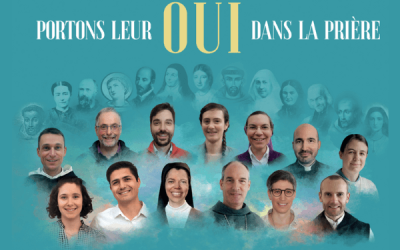 Prière pour les vocations (journée mondiale et neuvaine 2024)