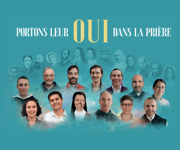 Prière pour les vocations (journée mondiale et neuvaine)